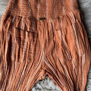 Billabong “beach pants” size small, never worn
